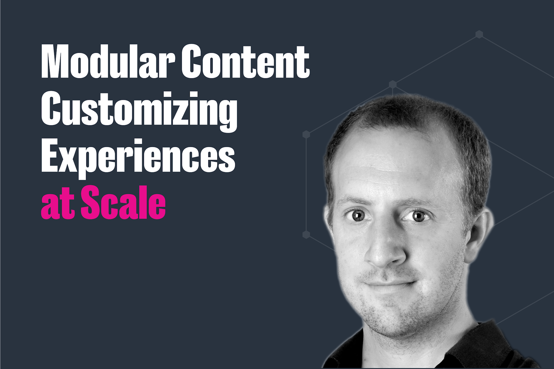 Forrester & Amplience - Modular Content: Customizing Experiences at Scale